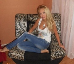 Фото проститутки Кристина №1 в городе Электроугли