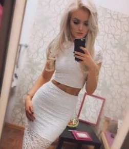 Фото проститутки Настя №1 в городе Электроугли